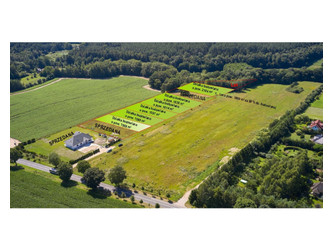 Działka zachodniopomorskie
kołobrzeski
Siemyśl
Kolonia Charzyno Na sprzedaż 150 000 PLN 1500 m2 