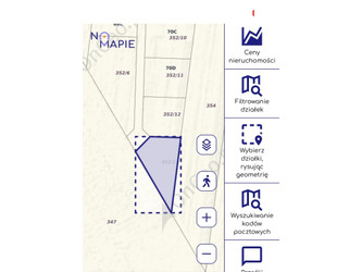 Działka mazowieckie
wołomiński
Tłuszcz
Postoliska Na sprzedaż 160 000 PLN 977 m2 