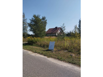 Działka mazowieckie
piaseczyński
Tarczyn
Gąski Na sprzedaż 180 000 PLN 1033 m2 