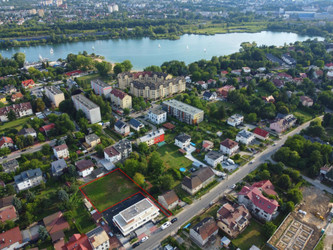 Działka małopolskie
Kraków
Podgórze Na sprzedaż 2 350 000 PLN 1168 m2 