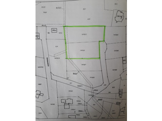 Działka śląskie
będziński
Psary
Malinowice Na sprzedaż 352 750 PLN 1411 m2 