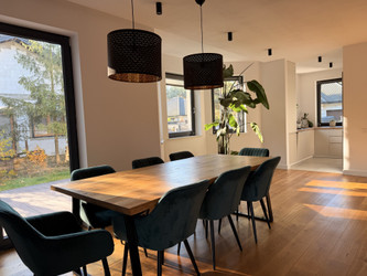 Dom mazowieckie
legionowski
Wieliszew
Poddębie Na sprzedaż 1 950 000 PLN 190,8 m2 