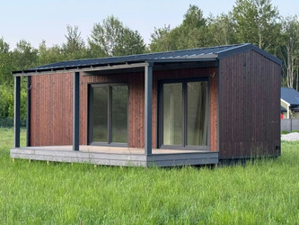 Dom mazowieckie
piaseczyński
Tarczyn
Marylka Na sprzedaż 149 000 PLN 30 m2 