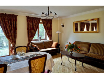 Dom mazowieckie
otwocki
Józefów Na sprzedaż 2 950 000 PLN 465 m2 