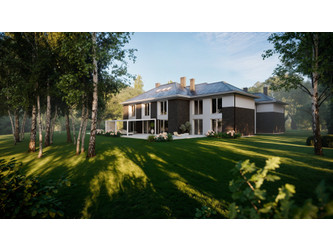 Dom mazowieckie
grodziski
Grodzisk Mazowiecki
Czarny Las Na sprzedaż 3 990 000 PLN 772,3 m2 