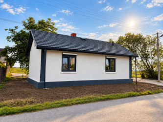 Dom świętokrzyskie
opatowski
Iwaniska
Dziewiątle Na sprzedaż 228 000 PLN 65 m2 