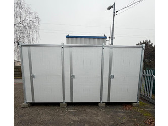 Garaż śląskie
pszczyński
Pszczyna
Pszczyna Na sprzedaż 200 PLN 4,5 m2 