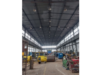 Magazyn małopolskie
Kraków Na sprzedaż 344 400 PLN 1300 m2 