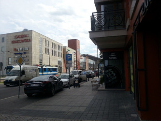 Garaż małopolskie
Kraków
Stare Miasto Do wynajęcia 490 PLN 30 m2 