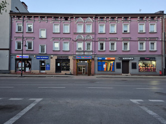 Lokal śląskie
Piekary Śląskie
Szarlej Do wynajęcia 1353 PLN 17 m2 