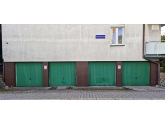 Garaż małopolskie
Kraków
Dębniki
Os. Ruczaj Do wynajęcia 359 PLN 15 m2 