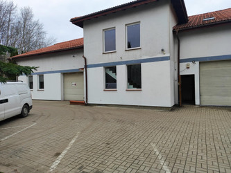 Lokal warmińsko-mazurskie
Olsztyn Do wynajęcia 6500 PLN 225 m2 