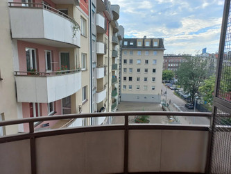 Mieszkanie dolnośląskie
Wrocław
Krzyki
Przedmieście Oławskie Na sprzedaż 885 000 PLN 59,01 m2 