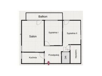 Mieszkanie mazowieckie
Warszawa
Praga-Południe Na sprzedaż 780 000 PLN 57 m2 