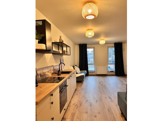 Mieszkanie łódzkie
Łódź
Polesie Na sprzedaż 425 000 PLN 35,45 m2 