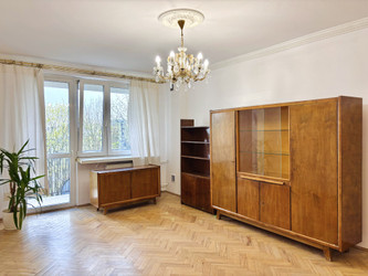 Mieszkanie małopolskie
Kraków Na sprzedaż 847 000 PLN 51,75 m2 