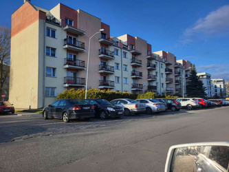 Mieszkanie zachodniopomorskie
Szczecin Na sprzedaż 619 000 PLN 64 m2 