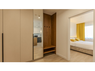 Mieszkanie podkarpackie
rzeszowski
Trzebownisko
Zaczernie Na sprzedaż 648 390 PLN 50,61 m2 