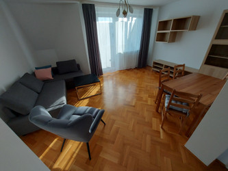 Mieszkanie mazowieckie
Warszawa
Ochota Do wynajęcia 3200 PLN 57 m2 