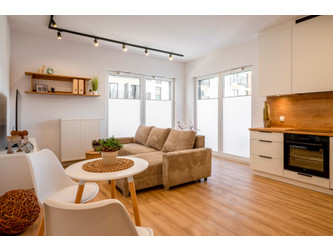 Mieszkanie łódzkie
Łódź
Śródmieście Do wynajęcia 2200 PLN 31 m2 