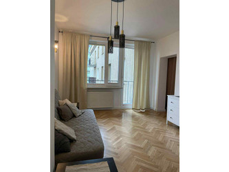 Mieszkanie mazowieckie
Warszawa
Śródmieście Do wynajęcia 3500 PLN 42 m2 