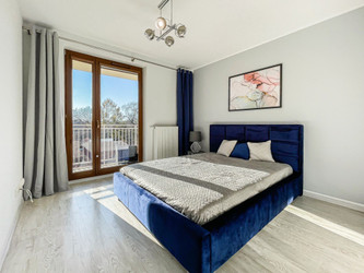 Mieszkanie małopolskie
Kraków Do wynajęcia 3900 PLN 64 m2 