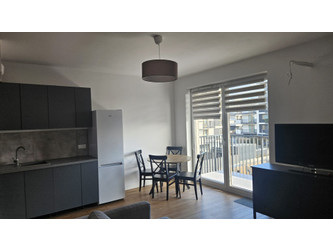 Mieszkanie mazowieckie
Warszawa Do wynajęcia 4100 PLN 53,53 m2 