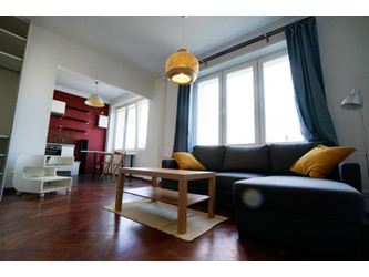 Mieszkanie mazowieckie
Warszawa
Mokotów
Górny Mokotów Do wynajęcia 3250 PLN 37 m2 