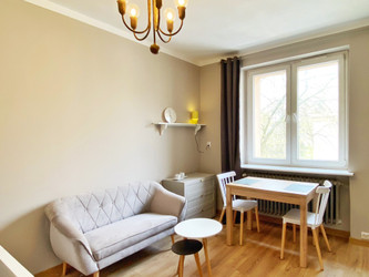 Mieszkanie śląskie
Katowice
Śródmieście Do wynajęcia 1550 PLN 25 m2 