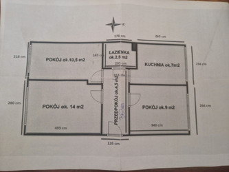 Mieszkanie dolnośląskie
Wrocław
Stare Miasto Do wynajęcia 1200 PLN 48 m2 