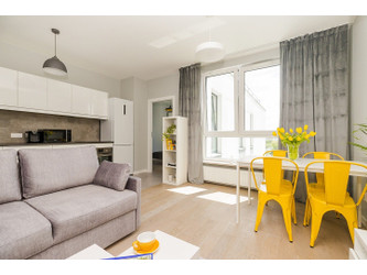 Mieszkanie mazowieckie
Warszawa
Ursynów Do wynajęcia 3400 PLN 38 m2 