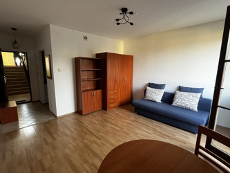 Mieszkanie mazowieckie
Warszawa
Ursus Do wynajęcia 2500 PLN 25 m2 