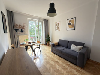 Mieszkanie mazowieckie
Warszawa
Praga-Południe Do wynajęcia 3000 PLN 45,5 m2 