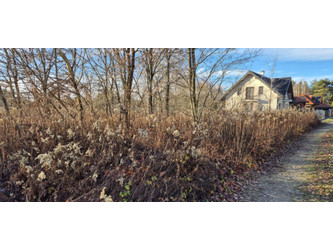 Działka mazowieckie
legionowski
Wieliszew
Michałów-Reginów Na sprzedaż 537 750 PLN 1195 m2 