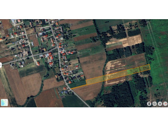 Działka dolnośląskie
trzebnicki
Oborniki Śląskie
Kotowice Na sprzedaż 115 000 PLN 13 323 m2 