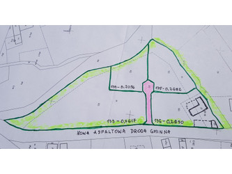 Działka dolnośląskie
świdnicki
Strzegom
Strzegom Na sprzedaż 110 PLN 15 687 m2 