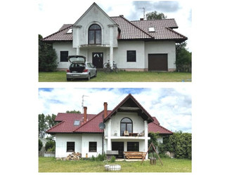 Dom łódzkie
zduńskowolski
Zduńska Wola
Wojsławice Na sprzedaż 738 000 PLN 218 m2 