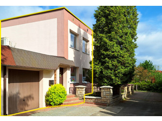 Dom śląskie
Dąbrowa Górnicza
Pogoria Na sprzedaż 848 000 PLN 168 m2 