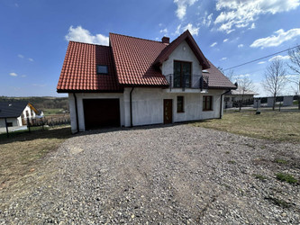 Dom małopolskie
krakowski
Michałowice
Wilczkowice Na sprzedaż 1 370 000 PLN 157 m2 