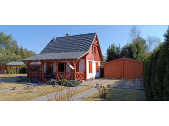 Dom zachodniopomorskie
szczecinecki
Biały Bór
Dołgie Na sprzedaż 725 000 PLN 57 m2 