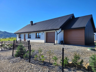 Dom małopolskie
suski
Stryszawa
Kurów Na sprzedaż 1 395 000 PLN 135 m2 
