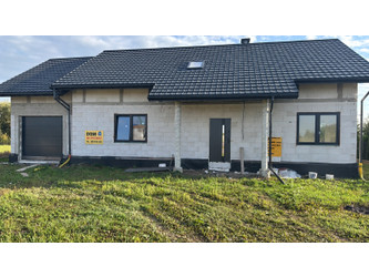Dom podkarpackie
jarosławski
Jarosław Na sprzedaż 660 000 PLN 136 m2 