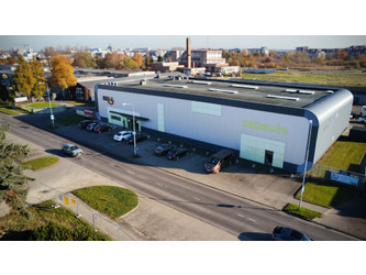 Magazyn zachodniopomorskie
kołobrzeski
Kołobrzeg Na sprzedaż 10 900 000 PLN 2356 m2 