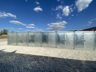 Garaż mazowieckie
Warszawa Do wynajęcia 219 PLN 3 m2 