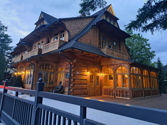 Pensjonat małopolskie
tatrzański
Zakopane Do wynajęcia 12 346 PLN 640 m2 