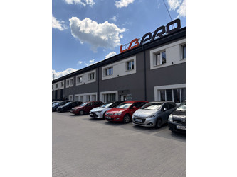 Biuro podlaskie
Białystok Do wynajęcia 650 PLN 300 m2 