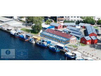 Lokal gastronomiczny zachodniopomorskie
gryficki
Trzebiatów
Mrzeżyno Do wynajęcia 7000 PLN 12 m2 