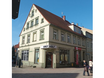 Lokal lubuskie
Zielona Góra
Centrum Do wynajęcia 4500 PLN 46 m2 