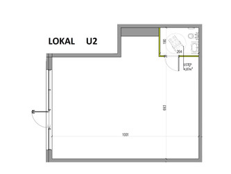 Lokal dolnośląskie
Wrocław
Krzyki
Jagodno Do wynajęcia 5900 PLN 78 m2 