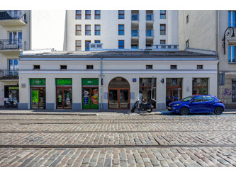 Lokal mazowieckie
Warszawa
Praga-Północ Do wynajęcia 7500 PLN 75 m2 